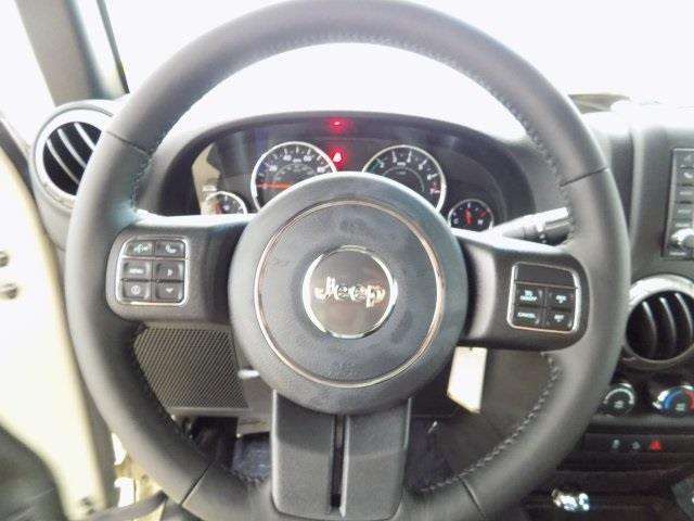 2017 Jeep Wrangler Unlimited Unlimited Sport